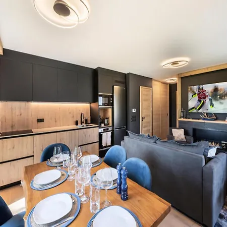 Silver - A Apartment Megeve