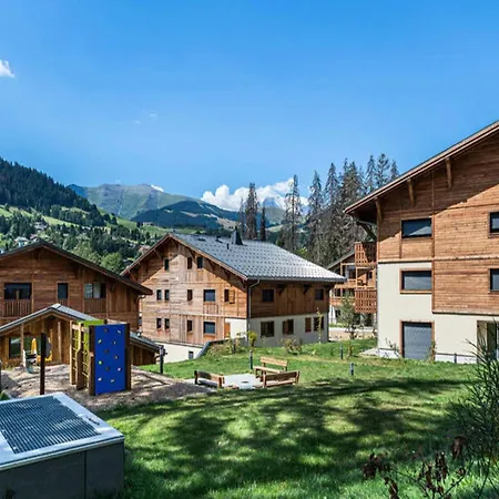 Silver - A Apartment Megeve