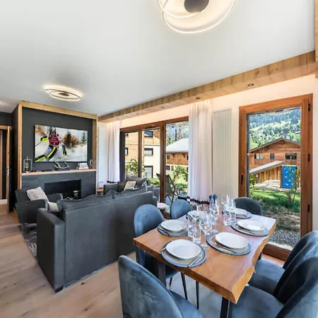 Apartment Silver - A Megeve