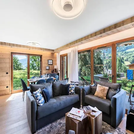 Silver - A Apartment Megeve