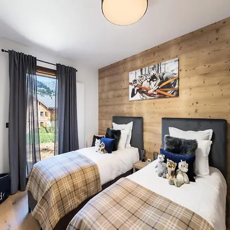Silver - A Apartment Megeve